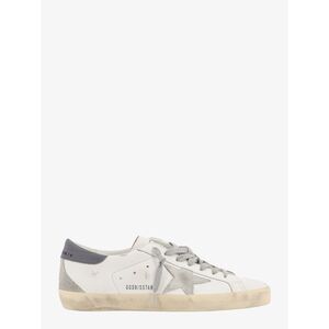 Golden Goose Deluxe Brand Men Super Star Classic With Spur Leather Sneakers